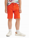 Desigual Teksap&uuml;ksid 23SBDD01 Pruun Regular Fit