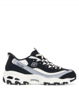 Skechers Tossud Sport D'lites 150537/BKNT Must