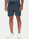 Moose Knuckles Ujumis&scaron;ortsid Hide And Swim M15MR756H Tumesinine Regular Fit