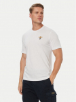 Aeronautica Militare T-s&auml;rk 262TS1580UJ00372 Valge Regular Fit