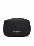 Calvin Klein Kosmeetikakott Bold Washbafg LV04D1301G Must