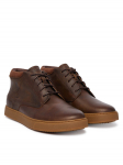 Clarks Saapad Lydford Mid 26327459 Tumepruun