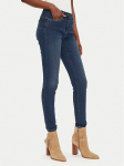 Morgan Teksad 241-PARDA Tumesinine Slim Fit