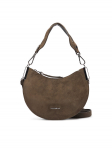 Coccinelle K&auml;ekott QKG Coccinellesunup Suede E1 QKG 13 03 01 Khakiv&auml;rviline