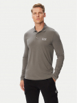 EA7 Emporio Armani Polo s&auml;rk 8NPF15 PJVQZ U8085 Hall Regular Fit