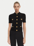 Balmain Kardigan DF1KL023KB07 Must Regular Fit