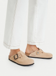Birkenstock Pl&auml;tud Boston Wire Buckle 1031573 Helebeež