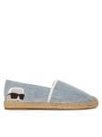 KARL LAGERFELD Espadrillid KL80111 Sinine