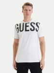 Guess T-s&auml;rk F6GI01 J1314 Valge Slim Fit