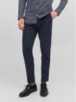 Jack & Jones Chino-p&uuml;ksid Marco 12237523 Tumesinine Slim Fit
