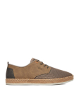 Rieker Espadrillid CEO-B2648-64 Tumebeež