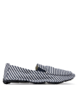 Vibram Fivefingers Poolsaapad One Quarter Moc 23M1E01 Tumesinine