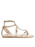 Liu Jo Sandaalid Sandy 09 SA6123 EX029 Kuldne