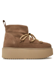 Inuikii Lumesaapad Classic Low Platform 75204-004 Beež