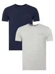 KARL LAGERFELD T-s&auml;rkide komplekt A1M47097 V&auml;rviline Regular Fit