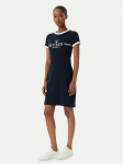 Guess Igap&auml;evane kleit V6GK05 K2988 Tumesinine Regular Fit