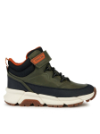 Geox Ratsasaapad J Flexyper Plus Boy J36LCG 0MEFU C0623 S Khakiv&auml;rviline