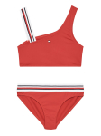 Tommy Hilfiger Ujumistrikoo UG0UG00805 Punane