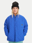 Quiksilver Kevad-s&uuml;gis jope Shining Quilted EQWJK03084 Tumesinine Regular Fit