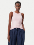 Tommy Hilfiger Top WW0WW38635 Roosa Slim Fit