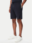 BOSS Spordi&scaron;ortsid Sense&nbsp; 50566917 Tumesinine Regular Fit