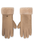 EMU Australia Naiste kindad Apollo Bay Gloves Beež