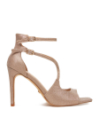 DeeZee Sandaalid F2158-2 Roosa