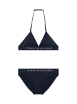 Tommy Hilfiger Ujumistrikoo UG0UG00799 Tumesinine