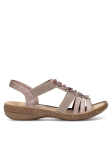Rieker Sandaalid 60818-31 Roosa