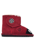 EMU Australia Lumesaapad Lenny Ladybug Walker B13326 Punane