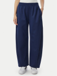 adidas Dressip&uuml;ksid Soft Lux Winter Knit Barrel KR0119 Sinine Loose Fit
