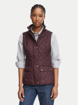 Barbour Varrukateta jakk Otterburn LGI0003BR91 Lilla Regular Fit