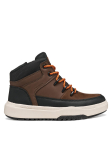 Geox Saapad J Bunshee Boy B Abx J56FMA 0ME32 C6006 M Tumepruun
