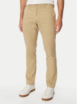 Tommy Jeans Chino-p&uuml;ksid DM0DM23707 Helepruun Regular Fit