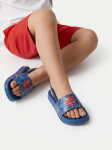 Spidey Pl&auml;tud CEO-CP66-SS26-341SPID Tumesinine