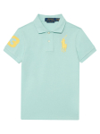 Polo Ralph Lauren Polo s&auml;rk 323703635509 T&uuml;rkiissinine Regular Fit