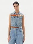 Levi's&reg; Vest 002A7-0000 Sinine Standard Fit XS
