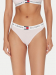 Tommy Hilfiger Klassikalised alusp&uuml;ksid UW0UW06038 Roosa