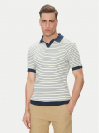 INDICODE Polo s&auml;rk Toxi 41-130 Beež Regular Fit