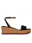 LAUREN RALPH LAUREN Espadrillid Leona 802920421001 Must 38