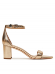 LAUREN RALPH LAUREN Sandaalid Logan 802935562004 Kuldne
