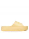 Tommy Jeans Pl&auml;tud Tjw Chunky Pool Slide Ess EN0EN02879 Kollane 41_42