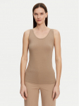 Marc O'Polo Top 503 2001 50001 Beež Slim Fit