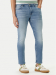 Guess Teksad M2YAN1 D4Q43 Sinine Skinny Fit