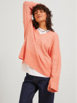 JJXX Kampsun Lica 12246506 Oranž Regular Fit