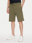 HUGO Riidest &scaron;ortsid Dante242 50510605 Khakiv&auml;rviline Regular Fit