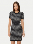 Tommy Jeans Igap&auml;evane kleit DW0DW19478 Must Slim Fit