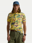 Polo Ralph Lauren Polo s&auml;rk 710963485001 Kollane Custom Slim Fit