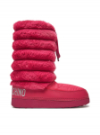 LOVE MOSCHINO Lumesaapad JA24312G0LISH626 Roosa 37_38
