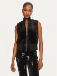 Juicy Couture Varrukateta jakk Thunder JCOGL224555 Must Slim Fit